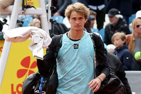 Alexander Zverev: A Comprehensive Look at the German Tennis Star's Career, Achievements, and Future
