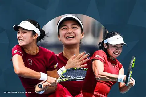 Alexandra Eala: A Rising Tennis Star Illuminating the Philippine Sports Scene