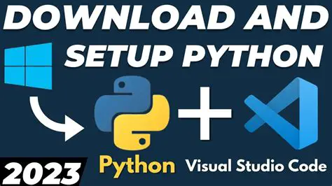 Ament CMake and Python Setup