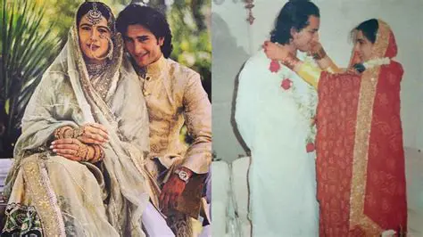 Amrita Singh: Unraveling the First Chapter of Saif Ali Khan's Family Life
