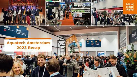 Amsterdam's Bustling February 2023: A Recap of Key Conferences and Industry Gatherings