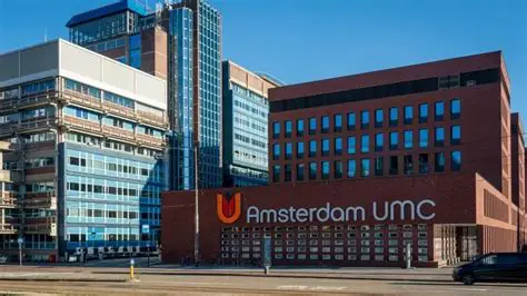 Amsterdam UMC: A New Era in Dutch Healthcare Forged from AMC and VUmc