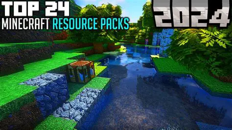 Ana Gaming Unpacks the Best Minecraft Resource Packs: Elevate Your Gameplay Experience