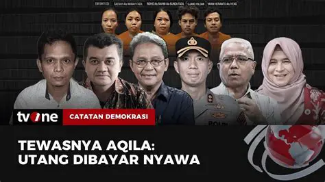 Analisis Mendalam Catatan Demokrasi TvOne 18 Oktober 2022: Sorotan dan Implikasi