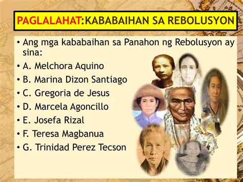 Ang mga Kababaihan sa Panahon ng mga Kastila