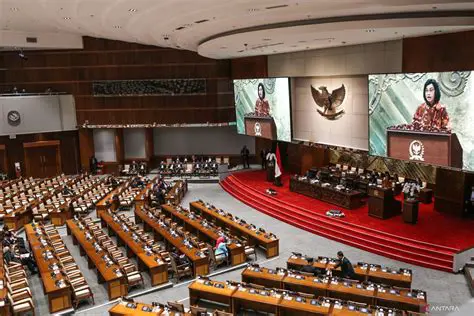 Anggota Dewan Perwakilan Rakyat Republik Indonesia 2025: Menilik Wajah Baru Parlemen Nasional