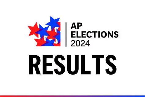 AP News 2024 Election Results: Your Comprehensive Guide