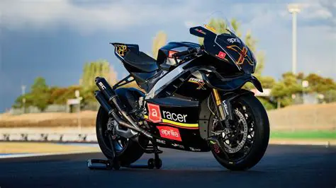 Unleashing the Aprilia SR's Potential: A Comprehensive Guide to Top Speed and Performance