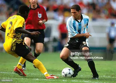 Argentina vs. Jamaica: A Deep Dive into the Football Rivalry and Unique Encounters