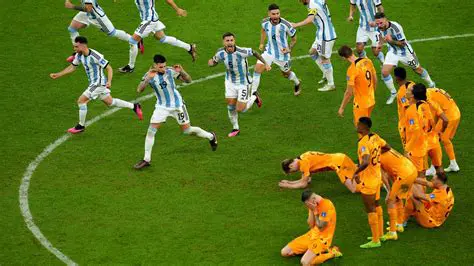 Argentina vs Netherlands Penalty Shootout: Reliving the Dramatic 2022 World Cup Clash