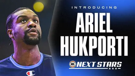 Ariel Hukporti: Unveiling the Impact of a Rising Basketball Star