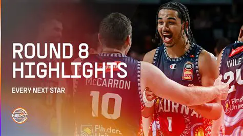 Ariel Hukporti: Melbourne United's Towering Talent and Future Prospect in Australian Basketball