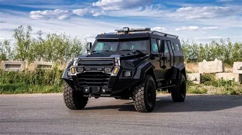Exploring the World of Armored Car Sedans: Safety, Security, and Sophistication