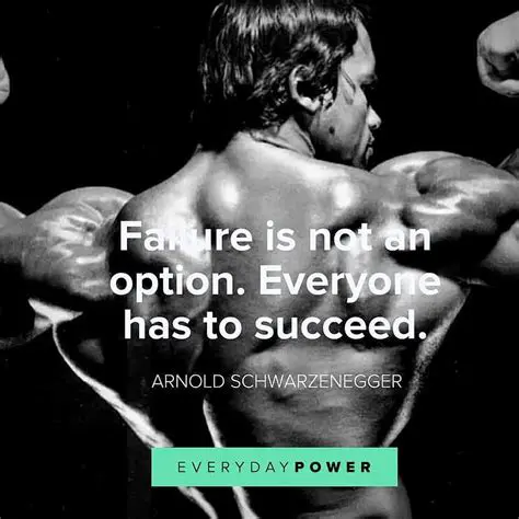 Unlocking Your Potential: Arnold Schwarzenegger's Motivational Speech Secrets for Success
