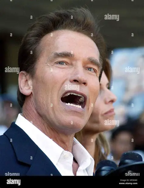 Arnold Schwarzenegger's 2003 Election: The California Recall That Shocked the Nation