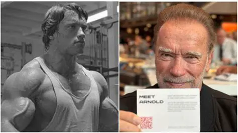 Unveiling Arnold Schwarzenegger's Email Newsletter: Your Guide to Fitness, Success, and a Life of Purpose