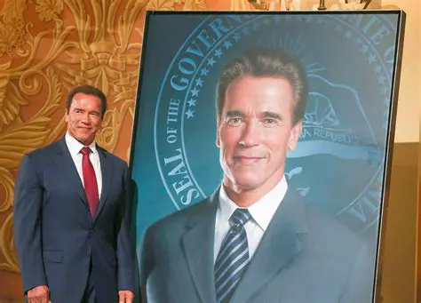 From 'Terminator' to Sacramento: The Unlikely Governorship of Arnold Schwarzenegger in California