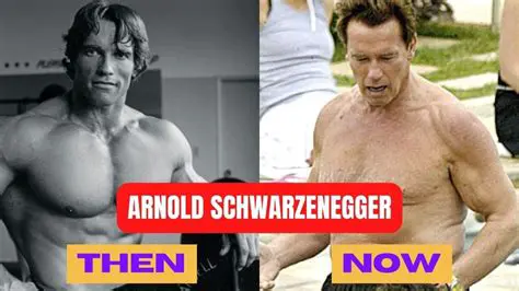 Arnold Schwarzenegger: The Unstoppable Force Blurring News and Meme Culture