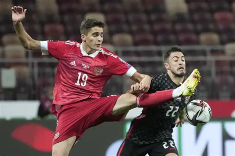 Arsen Zakharyan: From Russian Prodigy to La Liga Star – The Getty Images Journey