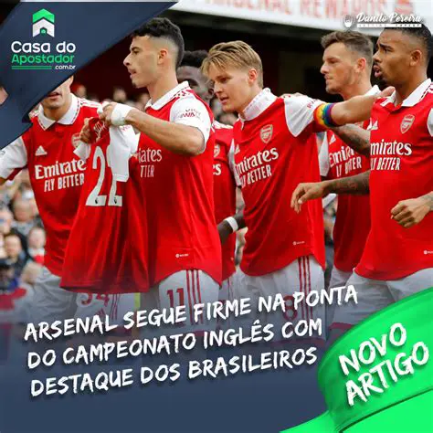 Arsenal FC: Un Gigante del Fútbol Inglés con Historia, Pasión y Proyección