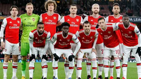 Arsenal FC: A Comprehensive Journey Through History, Triumph, and Global Impact