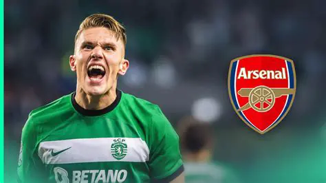 Arsenal Transfer News: Viktor Gyokeres on the Radar Amidst Summer Spending Plans