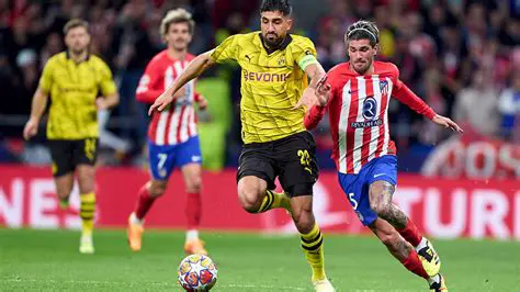 Arsenal vs Atlético Madrid: A Tactical Masterclass and Enduring European Rivalry