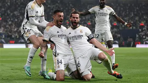 Arsenal vs. Atlético Madryt: Wielki Pojedynek w Walce o Futbolową Chwałę