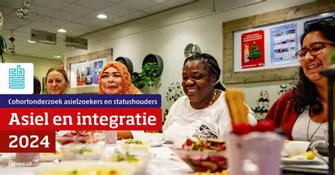 Asielzoekers in Nederland: Een Diepgaande Blik op Uitdagingen en Integratie