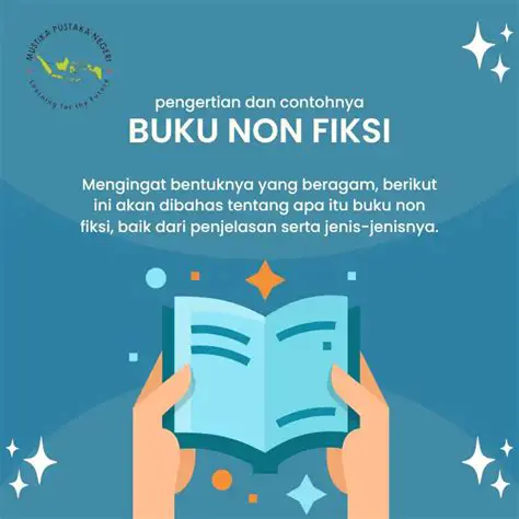 Aspek Penelaahan Buku Fiksi