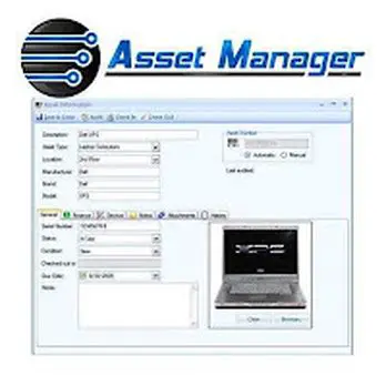 Asset Manager 2012 Enterprise