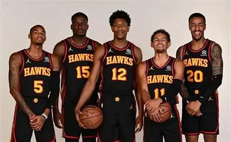 Atlanta Hawks: Uma Análise Profunda do Time, Jogadores e o Futuro na NBA