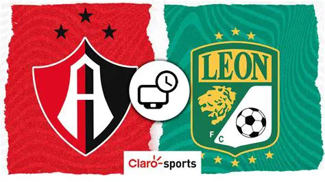 Atlas vs. León: Un Análisis Exhaustivo del Duelo Futbolístico en la Liga MX