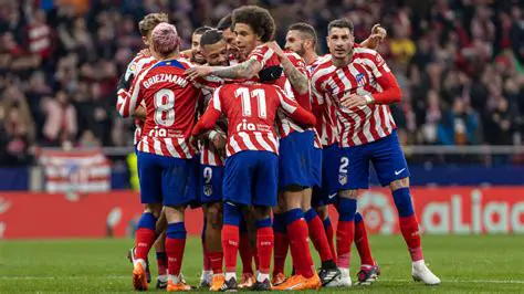 Atletico de Madrid: História, Glória e o Futuro em La Liga