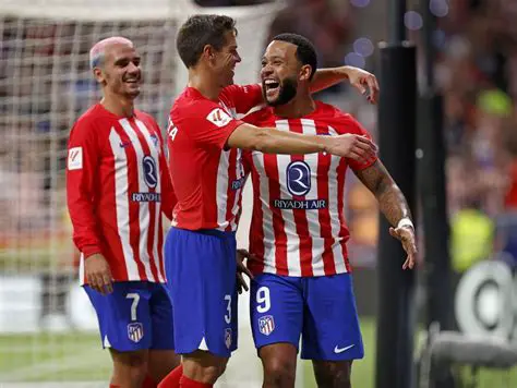 Atletico Madrid: A Legacy of Grit, Passion, and Unwavering Ambition