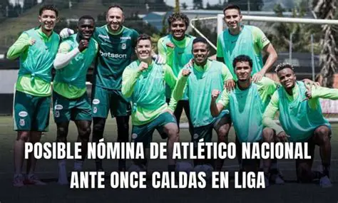 Atlético Nacional x Once Caldas: Uma Análise Detalhada do Clássico Colombiano