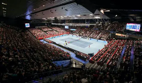ATP Vienne : Tout Savoir sur le Tournoi de Tennis Indoor Autrichien