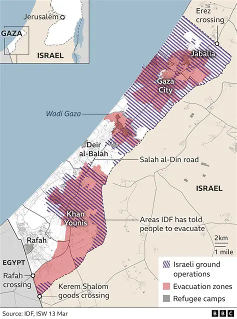 Breaking: Attacks in Israel - Current Situation and Developments