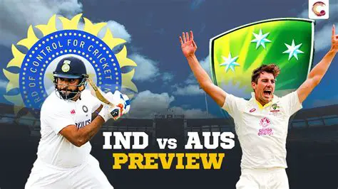 Australia vs. India Cricket Rivalry: A Deep Dive into the Epic Clashes