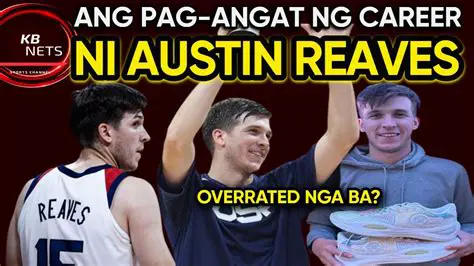 Austin Reaves: Ang Kwento ng Isang Undrafted na Sumikat sa NBA