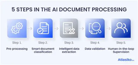 Automatic Document Pairing and Processing