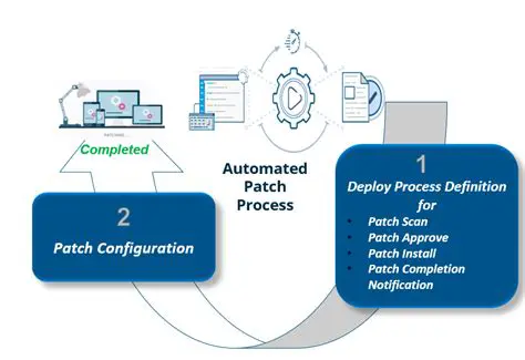 Automatic Patch Download and Installation