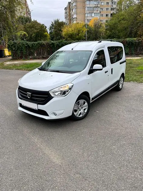 Mastering Avito: Your Expert Guide to Finding and Buying a Dacia Dokker 2014