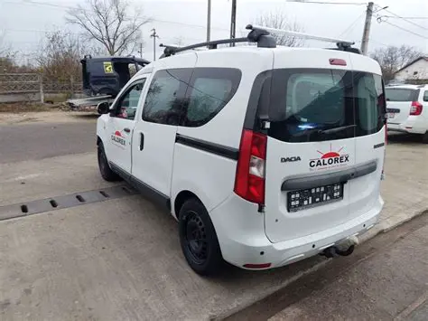 Avito Dacia Dokker 2016: Your Comprehensive Guide to Finding and Buying the Ideal Used Utility Vehicle