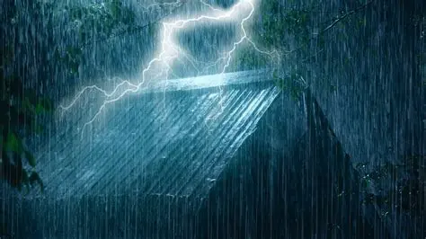 Avoid using the cooker in strong winds or heavy rain