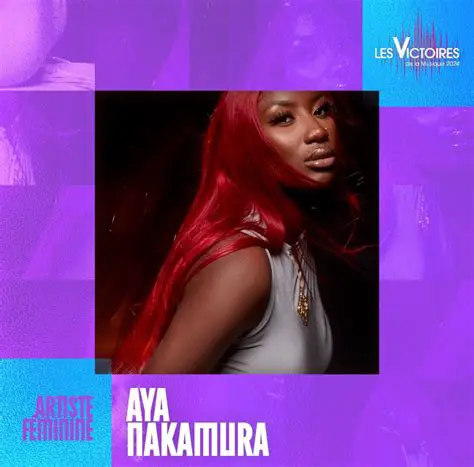 Aya Nakamura: Icône de la musique francophone et phénomène mondial