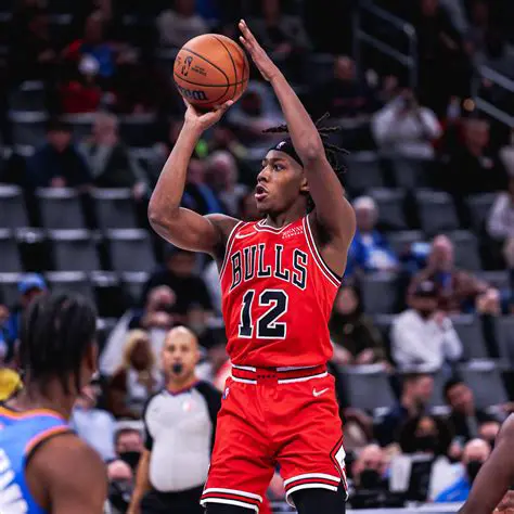 Ayo Dosunmu: The Rising Star of the Chicago Bulls – A Comprehensive Guide