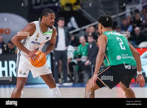 Badalona vs Bursaspor: A Deep Dive into European Basketball Rivalries and Statistical Showdowns