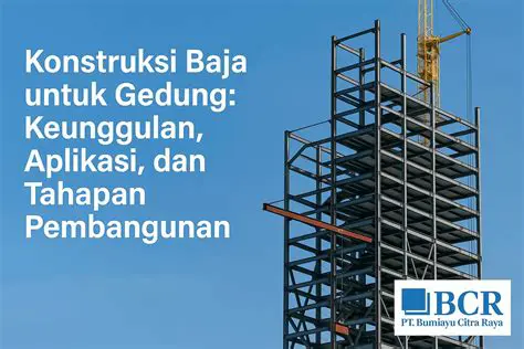 Baja Struktural SS490: Kekuatan, Aplikasi, dan Keunggulan dalam Konstruksi Modern
