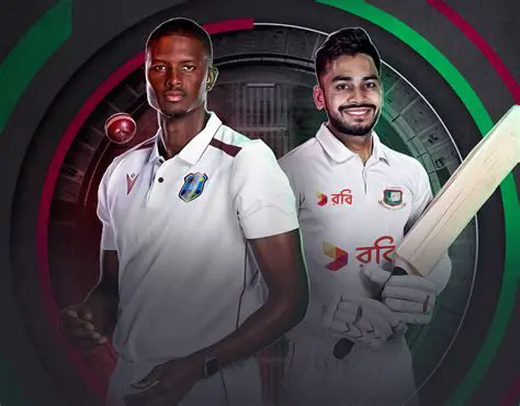 Bangladesh vs West Indies: A Growing Rivalry in International Cricket